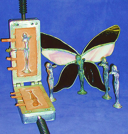 The Perfect Replica Mold