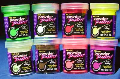Do-it Molds Pro-Tec Powder Paint Purple Smoke 2oz