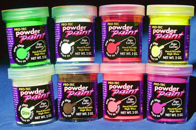 PROTEC POWDER PAINT 2 OZ GLOW OVERCOAT